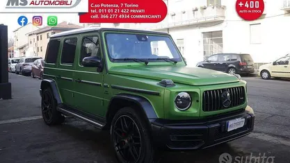 Usata Mercedes G63 AMG AMG 585 CV (430 kW) 2022 SUV