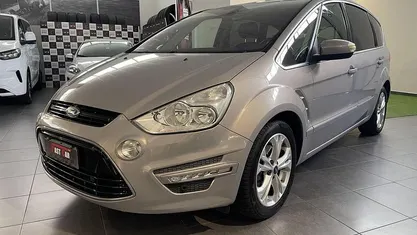 Usata Ford S-MAX Titanium 163 CV (119 kW) 2011 Monovolume