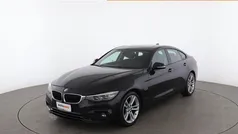 Nero Usata 2019 BMW 418 Gran Coupé Sport Line Coupé | 21.999 € (Buon prezzo)