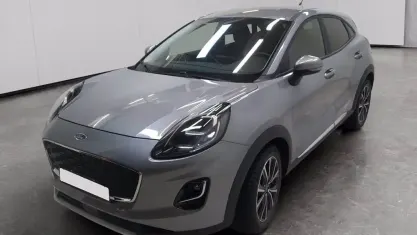 Usata Ford Puma Titanium S 125 CV (91 kW) 2021 Grigio SUV