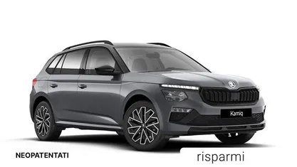 Usata Skoda Kamiq 116 CV (85 kW) 2026 SUV
