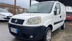 Bianco Usata 2009 Fiat Doblò Monovolume | 3500 € (Super prezzo)