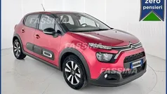 Rosso Usata 2024 Citroën C3 PureTech Due volumi | 13.900 € (Buon prezzo)