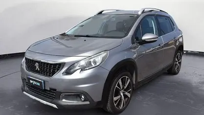 Usata Peugeot 2008 Allure 102 CV (75 kW) 2019 Grigio SUV