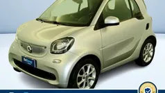 Argento metallizzato Usata 2019 Smart ForTwo Electric Drive Passion Tre volumi | 9400 € (Ottimo prezzo)