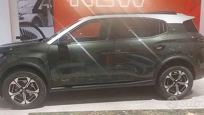 Nuova Citroën C3 Aircross PureTech 145 CV (106 kW) 2025 Bicolore SUV