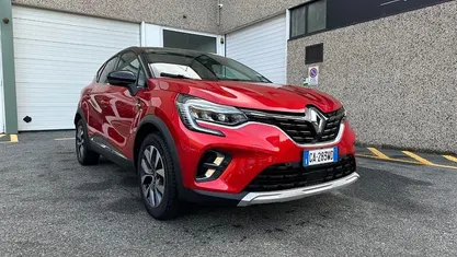 Usata Renault Captur Intens 131 CV (96 kW) 2020 SUV
