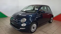 Blu Usata 2016 Fiat 500 Lounge Tre volumi | 9800 € (Buon prezzo)