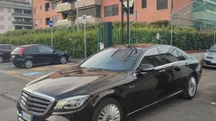 Nero Usata 2018 Mercedes S350 AMG Tre volumi | 37.000 € (Ottimo prezzo)