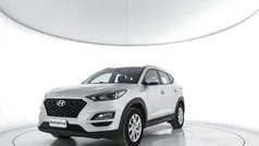 Argento Usata 2018 Hyundai Tucson SUV | 15.741 € (Buon prezzo)