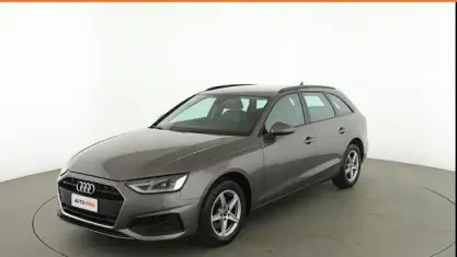 Usata Audi A4 163 CV (119 kW) 2021 Grigio Station wagon
