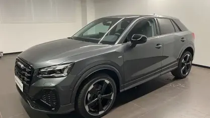 Ny Audi Q2 Ambiente 116 HK (85 kW) 2025 Grå SUV