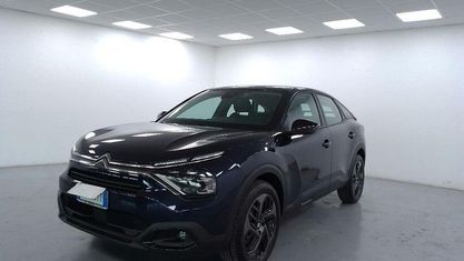 Begagnad Citroën C4 PureTech 131 HK (96 kW) 2024 Blå SUV
