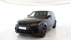 Nero Usata 2021 Land Rover Range Rover Sport HSE Dynamic SUV | 48.900 € (Buon prezzo)