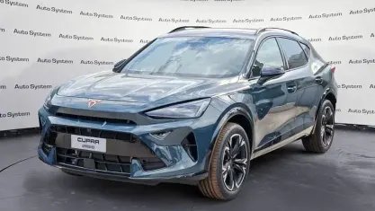 Nuova Cupra Formentor 150 CV (110 kW) 2026 Fiord blue SUV