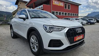 Usata Audi Q3 190 CV (139 kW) 2020 Bianco SUV