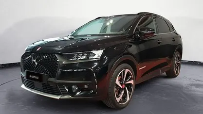 Nero Usata 2022 DS Automobiles DS7 Crossback Performance Line Plus SUV | 26.900 € (Buon prezzo)