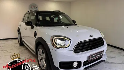 Bianco Usata 2019 Mini Cooper D Countryman Hype SUV | 13.900 € (Super prezzo)