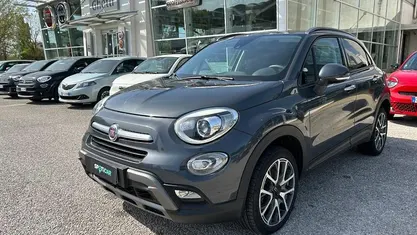 Usata Fiat 500X Cross 140 CV (102 kW) 2015 SUV