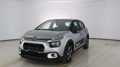 Grigio Usata 2022 Citroën C3 PureTech Tre volumi | 10.200 € (Buon prezzo)