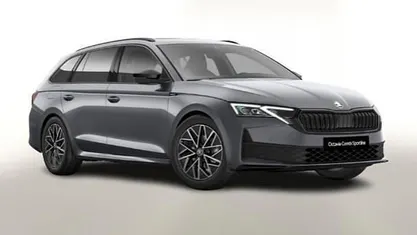 Nuova Skoda Octavia SportLine 150 CV (110 kW) 2025 Vari colori Station wagon