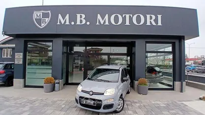 Begagnad Fiat Panda 69 HK (50 kW) 2022 Grå Halvkombi
