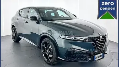 Nuova Alfa Romeo Tonale Sprint 160 CV (117 kW) 2026 Verde SUV