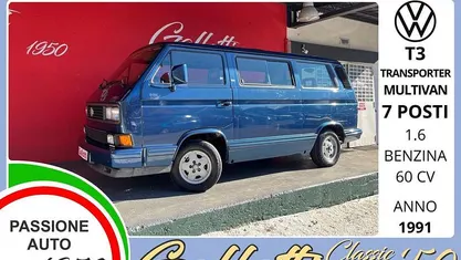 Usata VW Transporter 69 CV (50 kW) 1991 Furgone