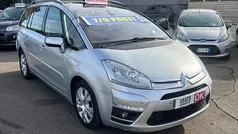 Argento Usata 2011 Citroën C4 Picasso Exclusive Monovolume | 3200 € (Buon prezzo)