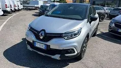 Grigio Usata 2018 Renault Captur Business SUV | 11.990 € (Buon prezzo)