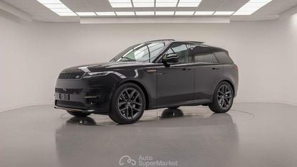 Ny Land Rover Range Rover Sport SE Dynamic 249 HK (183 kW) 2026 Svart SUV
