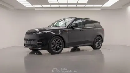 Nuova Land Rover Range Rover Sport SE Dynamic 249 CV (183 kW) 2026 Nero SUV
