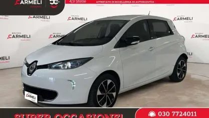 Usata Renault Zoe Intens 80 kW (109 CV) 2019 Utilitaria