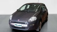 Grigio Usata 2015 Fiat Punto Street Due volumi | 8900 € (Buon prezzo)