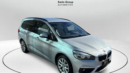 Bianco Usata 2016 BMW 220 Advantage Station wagon | 17.200 € (Buon prezzo)