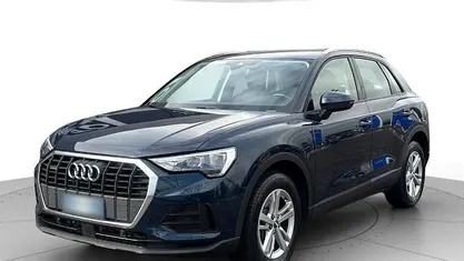 Usata Audi Q3 Business 190 CV (139 kW) 2019 Blu SUV