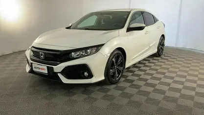 Bianco Usata 2019 Honda Civic Elegance | 17.499 € (Buon prezzo)