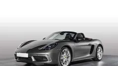 Usata 2022 Porsche 718 Boxster Cabrio | 80.000 € (Molto cara)