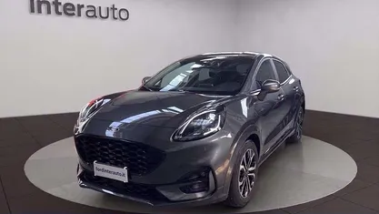 Grigio metallizzato Usata 2022 Ford Puma ST-Line SUV | 17.990 € (Buon prezzo)
