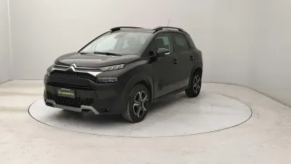 Usata Citroën C3 Aircross Feel 110 CV (80 kW) 2022 Nero SUV