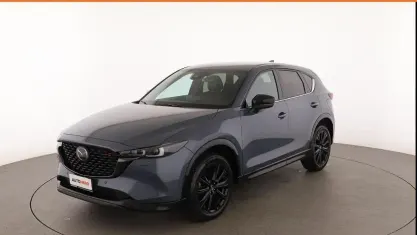 Usata Mazda CX-5 Homura-Line 150 CV (110 kW) 2023 Grigio SUV
