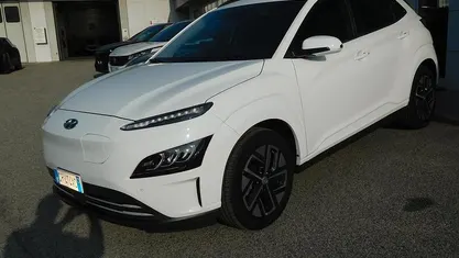 Usata Hyundai Kona 150 kW (204 CV) 2023 Bianco SUV