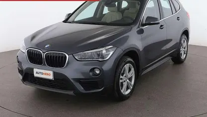 Grigio Usata 2017 BMW X1 SUV | 20.899 € (Buon prezzo)