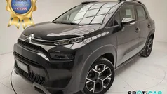 Nero Usata 2023 Citroën C3 Aircross PureTech SUV | 17.450 € (Buon prezzo)