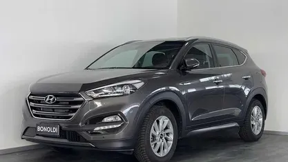 Usata Hyundai Tucson Xpossible 177 CV (130 kW) 2016 SUV