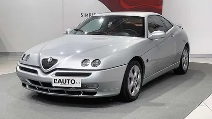 Usata Alfa Romeo GTV 220 CV (161 kW) 2000 Coupé