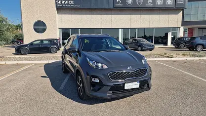 Usata 2019 Kia Sportage SUV | 16.400 € (Buon prezzo)