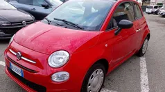 Rosso Usata 2022 Fiat 500C Club Cabrio | 12.900 € (Buon prezzo)