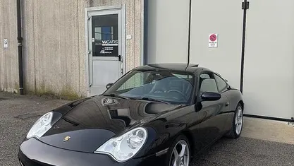 Usata Porsche 911 Carrera 320 CV (235 kW) 2002 Coupé