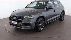 Grigio Usata 2019 Audi Q5 Business SUV | 31.899 € (Cara)